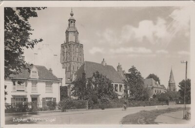 ZUTPHEN - Martinetsingel