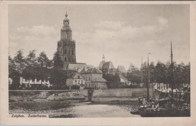 ZUTPHEN - Zuiderhaven