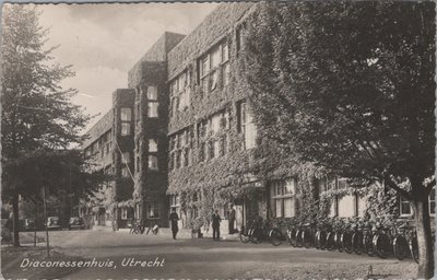 UTRECHT - Diaconessenhuis