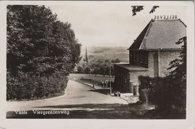 VAALS - Viergrenzenweg