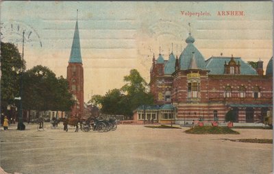 ARNHEM - Velperplein