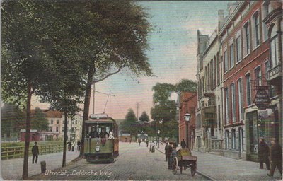 UTRECHT - Leidsche Weg