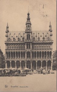 BRUXELLES - Maison du Rol