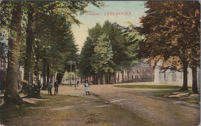 APELDOORN - Loolaan