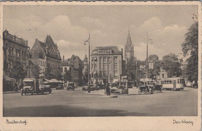 DEN HAAG - Buitenhof