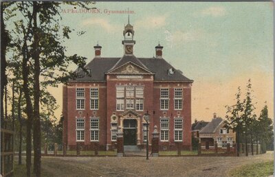 APELDOORN - Gymnasium