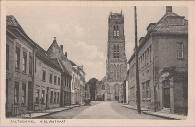 ZALTBOMMEL - Nieuwstraat