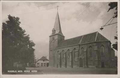 RUURLO - Ned. Herv. Kerk