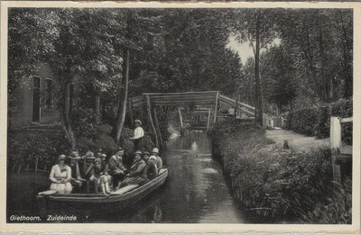 GIETHOORN - Zuideinde