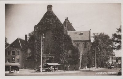 UTRECHT - Janskerk