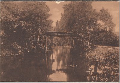 GIETHOORN - Gezicht op Giethoorn