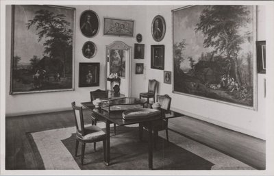 HAARLEM - Frans Halsmuseum. Regentenkamer