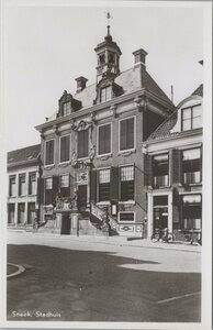 SNEEK - Stadhuis