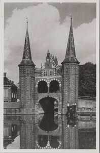 SNEEK - De Waterpoort (1613)