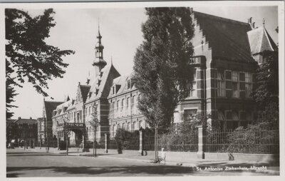 UTRECHT - St. Antonius Ziekenhuis