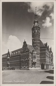 GRONINGEN - Provinciehuis