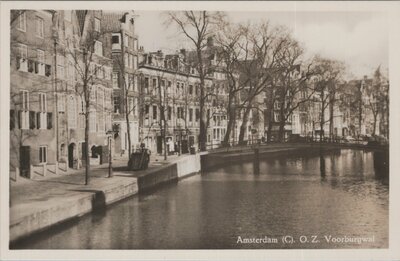 AMSTERDAM - O. Z. Voorburgwal