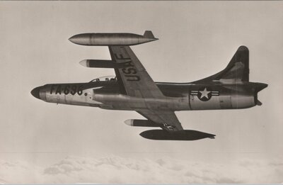 LOCKHEED Starfire