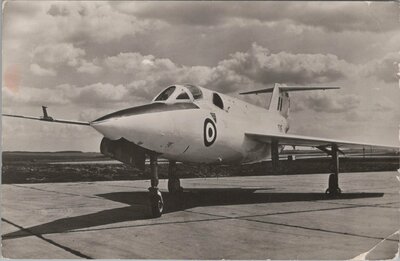 SAUNDERS Roe S.R. Engeland (XD145)