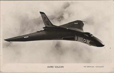 AVRO Vulcan