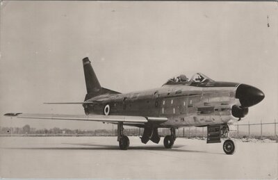 FIAT F-86K Italy