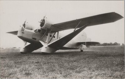 BELLANCA Aircruiser