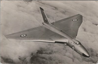 A. V. Roe Vulcan B. 1