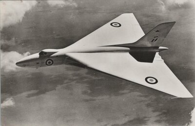 AVRO Vulcan B-1