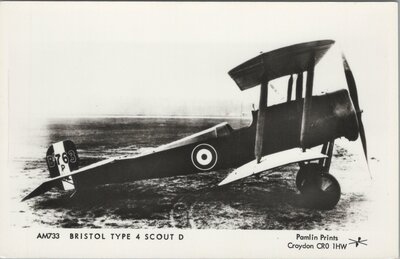 BRISTOL Type 4 Scout D