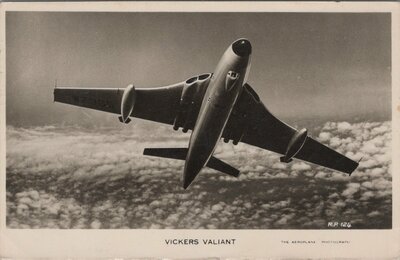 VICKERS Valiant