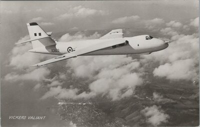 VICKERS Valiant