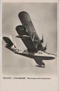 VICKERS Stranraer