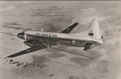 CANADAIR (Convair) 540 (11106) Canada