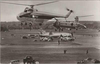 WESTLAND (Sikorsky) Whirlwind 3