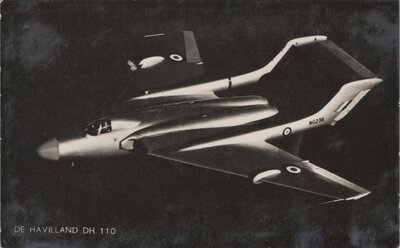 DE HAVILLAND DH 110