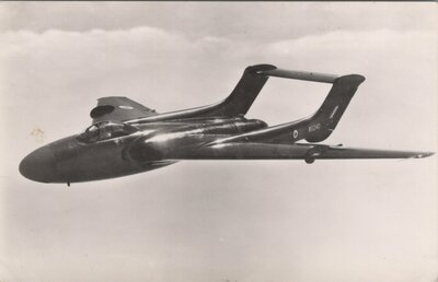 HAVILLAND DH 110 Sea Vixen