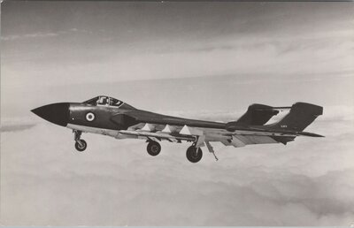 DE HAVILLAND Sea Vixen