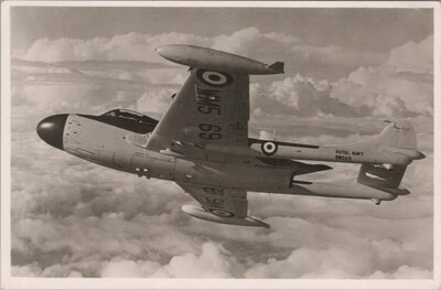 DE HAVILLAND Sea Venom Mk.21