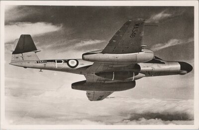 GLOSTER Meteor N.F. 11