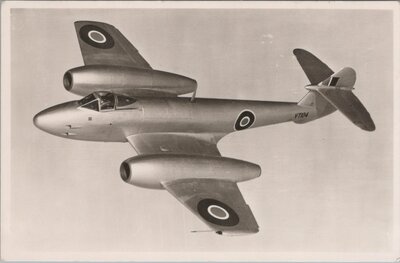 GLOSTER Meteor F. 4