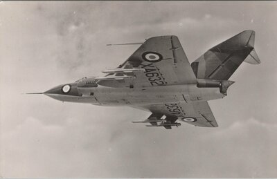 GLOSTER G.A.5 Javelin