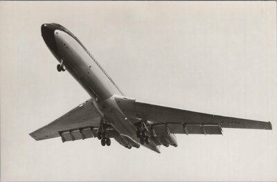 VICKERS VC-10 Engeland