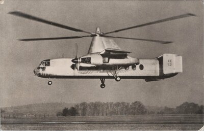 FAIREY Rotodyne