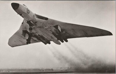 AVRO Vulcan