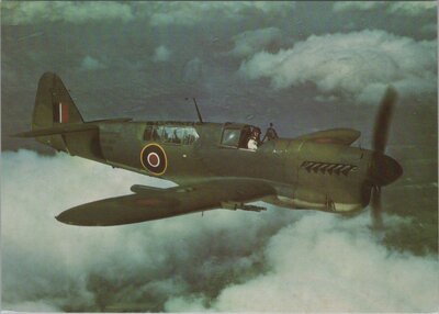 FAIREY Firefly I Z2035