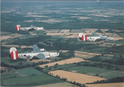 CONSOLIDATED B-24J Liberator