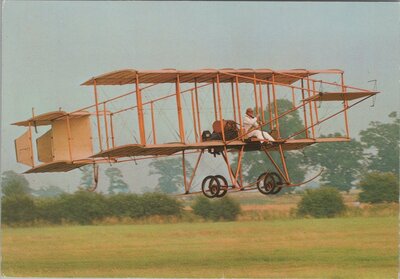 BRISTOL Boxkite