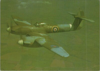 WESTLAND Whirlwind I P7048