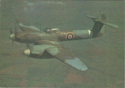 WESTLAND Whirlwind I P7048