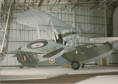 VICKERS  Supermarine Seagull V A2-4